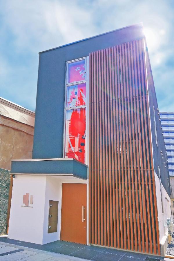 Casa Comoda Nanba Osaka Exterior foto